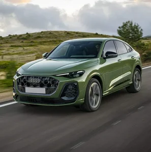 Audi Q5 Sportback Configurador | Configurar | Simulador - Acabados y diseno del Audi Q5 sportback