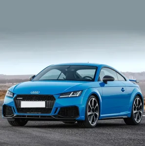 Audi TT Configurador | Configurar | Simulador y Extras - Acabados y diseno del Audi TT