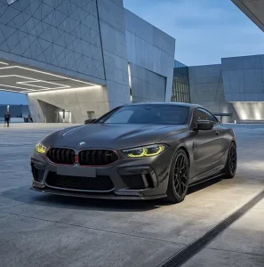 Renting BMW M8 CSL | Particulares, Empresas y Autónomos - Acabados y diseno del BMW M8 CSL