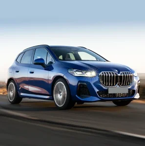 Renting BMW Serie 2 Active Tourer Híbrido | y Autónomos - Acabados y diseno del BMW Serie 2 Active Tourer Hibrido