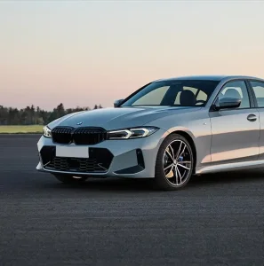 Renting BMW Serie 3 Híbrido | Particulares, Empresas - Acabados y diseno del BMW Serie 3 Hibrido