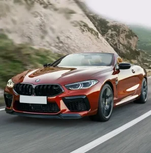 BMW Serie 8 Cabrio Configurador | Configurar | Simulador - Acabados y diseno del BMW Serie 8 Cabrio