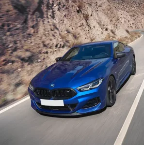 BMW Serie 8 Coupe Configurador | Configurar | Simulador - Acabados y diseno del BMW Serie 8 Coupe