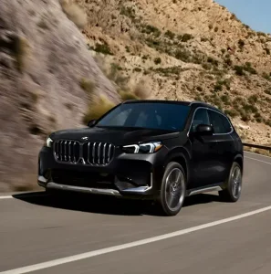 Renting BMW X1 Híbrido | Particulares, Empresas y Autónomos - Acabados y diseno del BMW X1 Hibrido