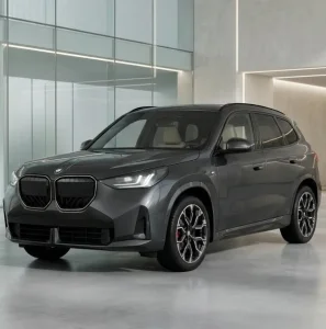 Renting BMW X3 Híbrido | Particulares, Empresas y Autónomos - Acabados y diseno del BMW X3 Hibrido