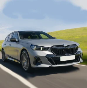 Renting BMW i5 Touring | Ofertas Sin Entrada - Acabados y diseno del BMW i5 Touring
