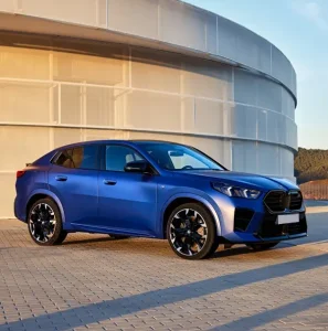 Renting BMW iX2 Eléctrico | Ofertas y Precios Sin Entrada - Acabados y diseno del BMW iX2 Electrico