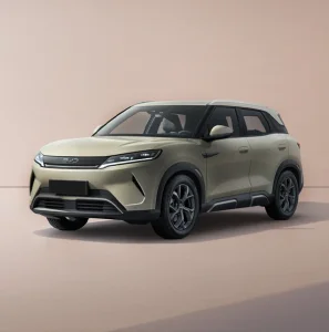 Renting BYD Atto 2 | Ofertas Sin Entrada - Acabados y diseno del BYD ATTO 2