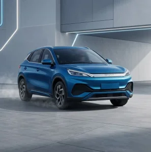 Renting BYD Atto 3 | Particulares, Empresas y Autónomos - Acabados y diseno del BYD ATTO 3
