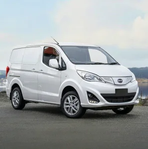 Renting BYD ETP3 | Particulares, Empresas y Autónomos - Acabados y diseno del BYD ETP3