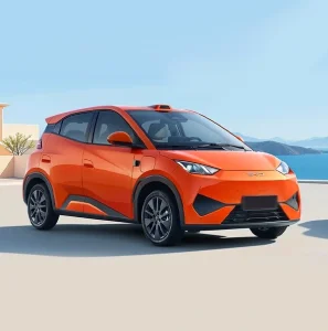 Renting BYD Seagull | Ofertas Sin Entrada - Acabados y diseno del BYD Seagull