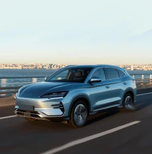 Renting BYD Seal U | Particulares, Empresas y Autónomos - Acabados y diseno del BYD Seal U