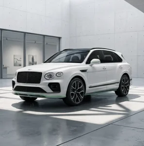 Bentley Bentayga Configurador | Configurar | Simulador - Acabados y diseno del Bentley Bentayga