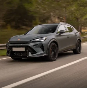 Renting Cupra Formentor Híbrido | Precios y Ofertas - Acabados y diseno del CUPRA Formentor hibrido