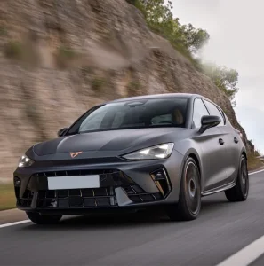 Renting Cupra León Híbrido | Particulares, Empresas - Acabados y diseno del CUPRA Leon Hibrido
