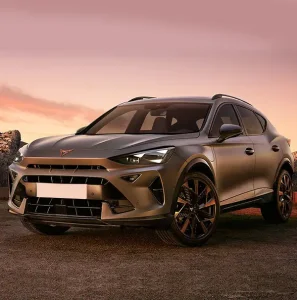 Cupra Leasing. Precios para Particulares, empresas - Acabados y diseno del Cupra Formentor