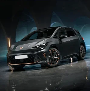 Cupra Born Configurador | Configurar | Simulador y Extras - Acabados y diseno del Cupra born