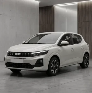 Renting Dacia Sandero Stepway Segunda Mano | Ocasión - Acabados y diseno del Dacia Sandero Stepway