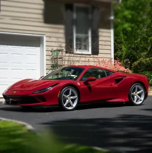 Configurador Ferrari F8 Tributo | Extras | configurar - Acabados y diseno del Ferrari F8 Tributo