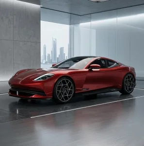 Renting Fisker Híbrido | Particulares, Empresas y Autónomos - Acabados y diseno del Fisker Karma Amaris