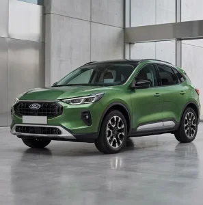 Renting Ford Kuga Híbrido | Particulares, Empresas - Acabados y diseno del Ford Kuga Hibrido
