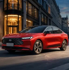 Renting Ford Mondeo Híbrido | Particulares, Empresas - Acabados y diseno del Ford Mondeo Hibrido