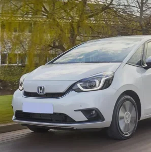 Renting Honda Jazz Híbrido | Particulares, Empresas - Acabados y diseno del Honda Jazz Hibrido