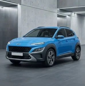 Renting Hyundai Kona Híbrido | Particulares, Empresas - Acabados y diseno del Hyundai Kona Hibrido