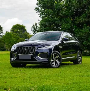 Renting Jaguar F-Pace Híbrido | Particulares, Empresas - Acabados y diseno del Jaguar F Pace Hibrido