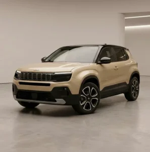 Renting Jeep Segunda Mano | Ocasión | Seminuevos &amp; Usados - Acabados y diseno del Jeep Avenger Hibrido