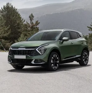 Renting Kia Segunda Mano | Ocasión | Seminuevos &amp; Usados - Acabados y diseno del Kia Sportage Hibrido