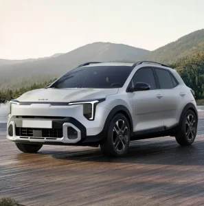 Renting Kia Stonic Híbrido | Particulares, empresas - Acabados y diseno del Kia Stonic Hibrido