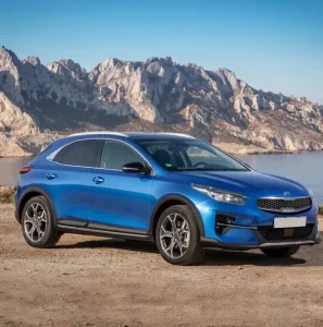 Renting Kia XCeed Híbrido | Particulares, Empresas - Acabados y diseno del Kia XCeed Hibrido