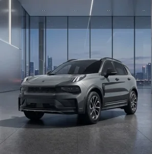Renting Lynk &amp; Co 1 Segunda Mano | Ocasión &amp; Usados - Acabados y diseno del LYNK CO 01