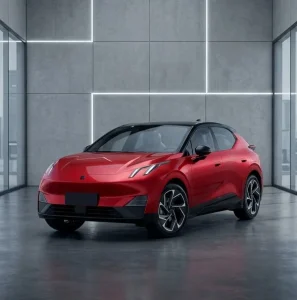 Renting Lynk &amp; Co 02 | Particulares, Empresas y Autónomos - Acabados y diseno del LYNK CO 02