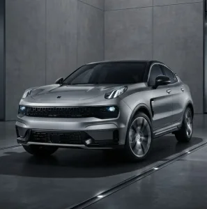 Renting Lynk &amp; Co 05 | Particulares, Empresas y Autónomos - Acabados y diseno del LYNK CO 05
