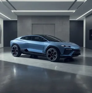 Renting Lamborghini Lanzador | Ofertas Sin Entrada - Acabados y diseno del Lamborghini Lanzador