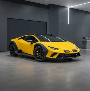 Renting Lamborghini Sterrato | Particulares, Empresas - Acabados y diseno del Lamborghini Sterrato