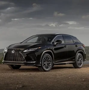 Renting Lexus RX Híbrido | Particulares, Empresas - Acabados y diseno del Lexus RX Hibrido