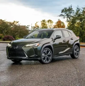 Renting Lexus UX Híbrido | Particulares, Empresas - Acabados y diseno del Lexus UX Hibrido
