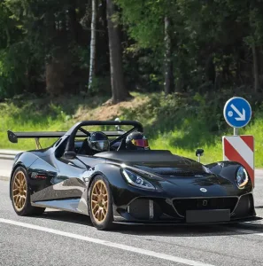 Renting Lotus 3 Eleven | Particulares, Empresas y Autónomos - Acabados y diseno del Lotus 3 Eleven