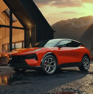Renting Lotus Híbrido | Particulares, Empresas y Autónomos - Acabados y diseno del Lotus Eletre X
