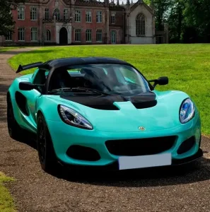 Renting Lotus Elise | Particulares, Empresas y Autónomos - Acabados y diseno del Lotus Elise