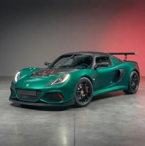 Renting Lotus Exige | Particulares, Empresas y Autónomos - Acabados y diseno del Lotus Exige