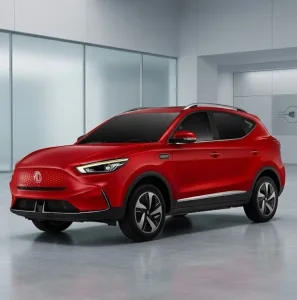 Renting MG ZS EV | Particulares, Empresas y Autónomos - Acabados y diseno del MG ZS EV