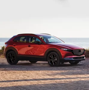 Renting Mazda CX 30 Eléctrico | Precios sin Entrada - Acabados y diseno del Mazda CX 30 Electrico
