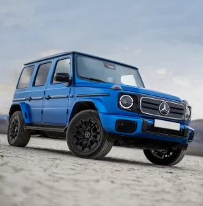 Renting Mercedes Segunda Mano | Ocasión &amp; Seminuevos - Acabados y diseno del Mercedes Clase G