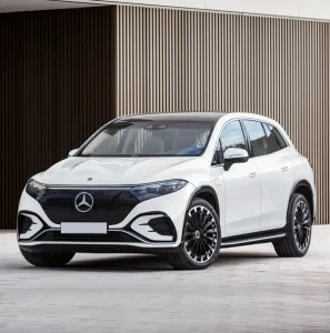 Configurador Mercedes EQS | Extras | configurar prestaciones - Acabados y diseno del Mercedes EQS SUV 1 1