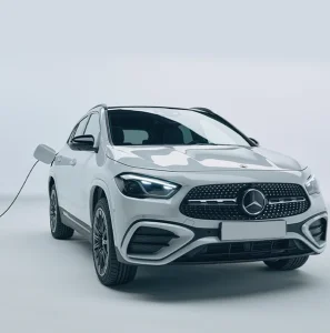 Renting Mercedes GLA Híbrido | Particulares, Empresas - Acabados y diseno del Mercedes GLA Hibrido