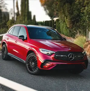 Renting Mercedes GLC Híbrido | Particulares, Empresas - Acabados y diseno del Mercedes GLC Hibrido